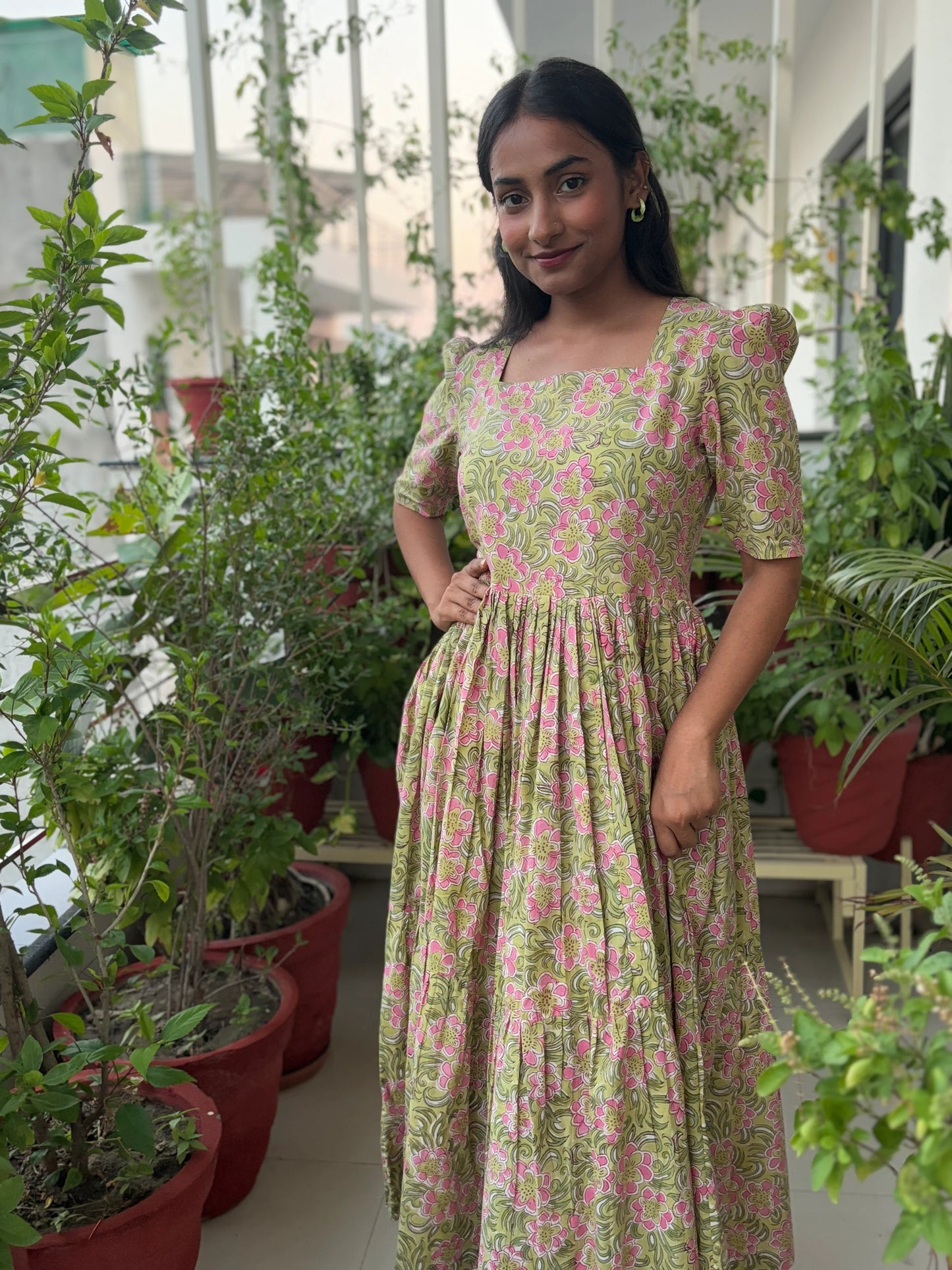 Cotton Dresses for Women