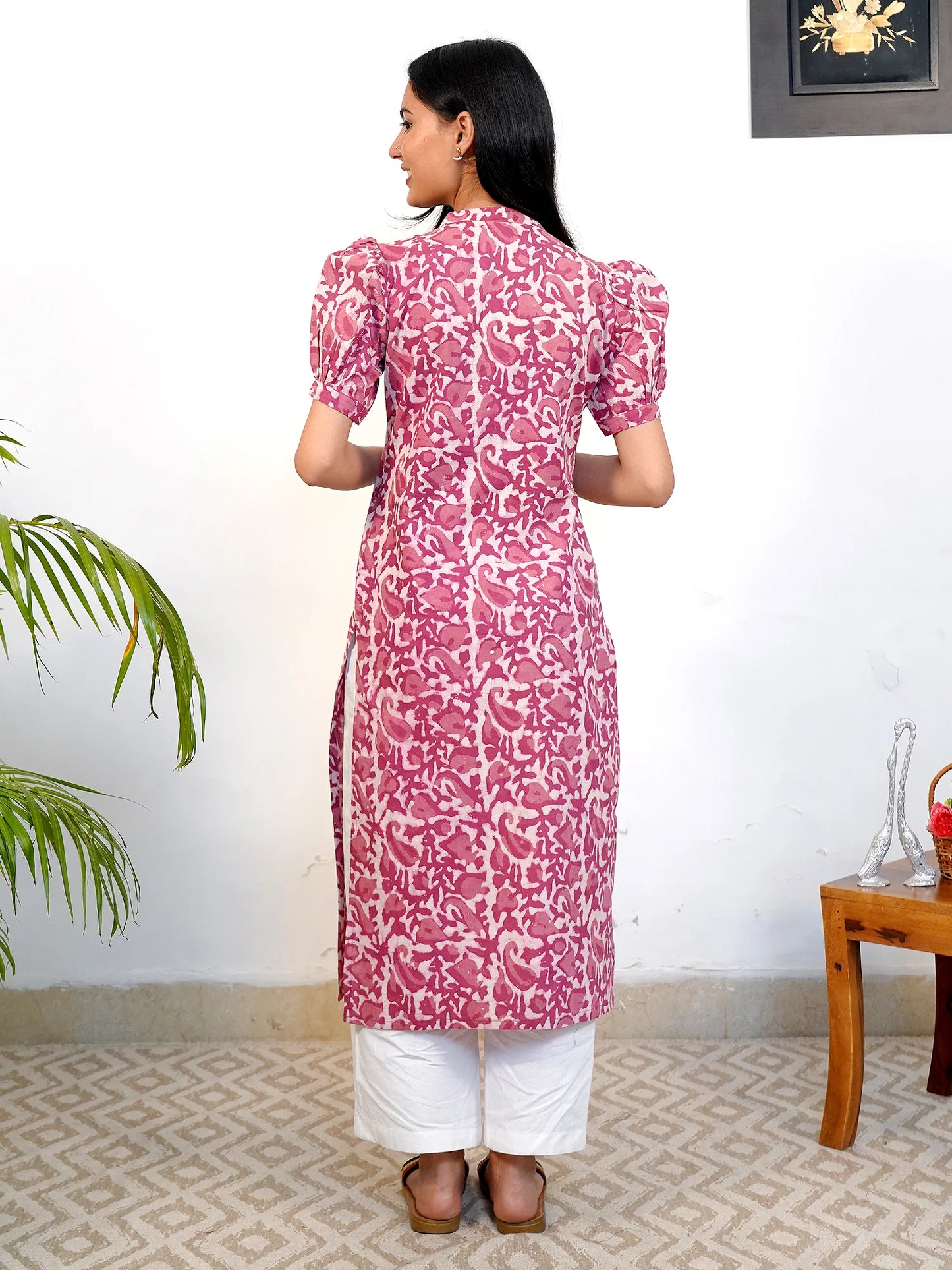 Young Bloom Ambi COTTON Kurta