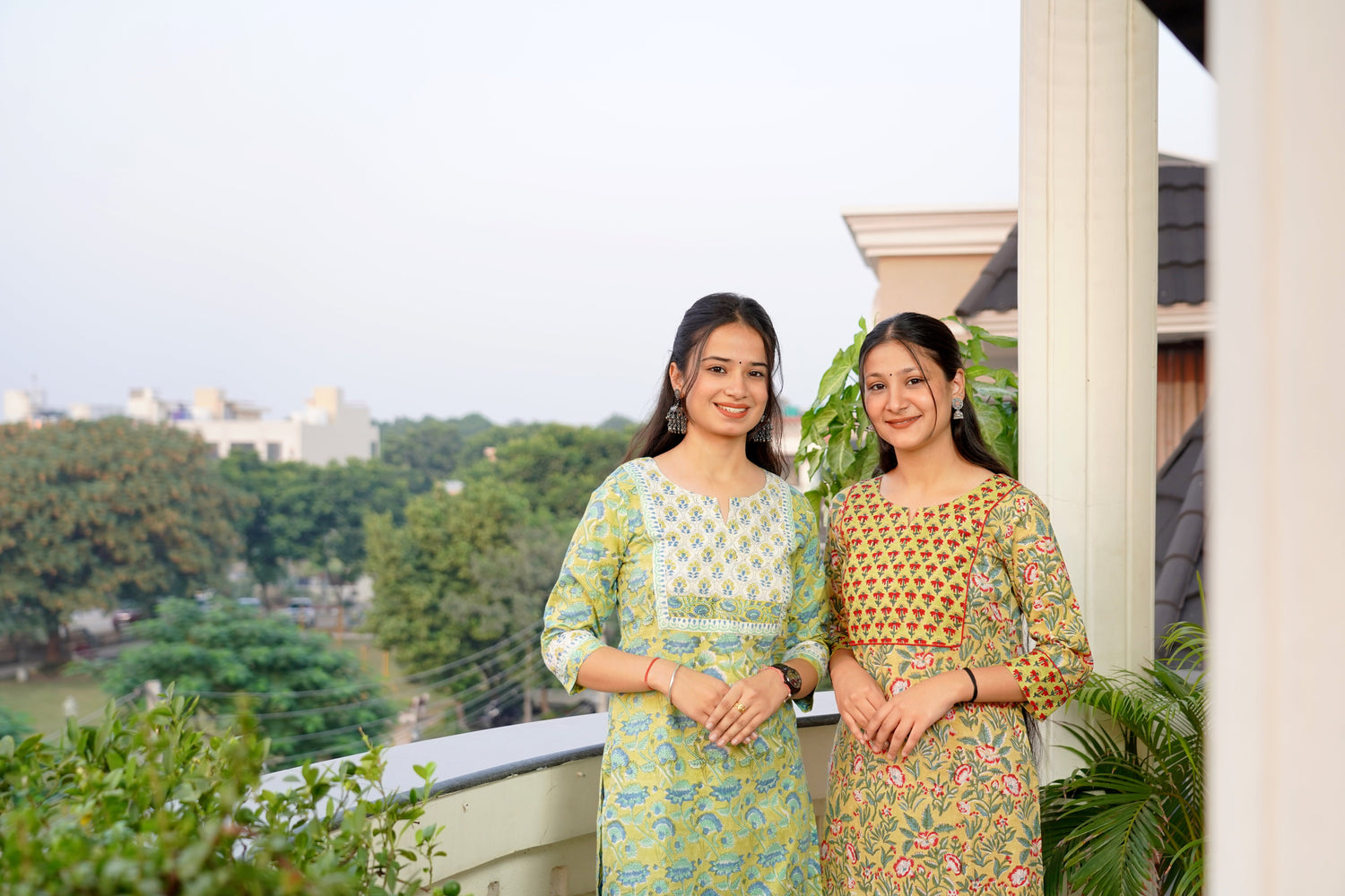 Handcrafted COTTON Clothing| Sizes till 10XL