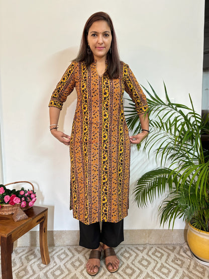 long kurtas for women