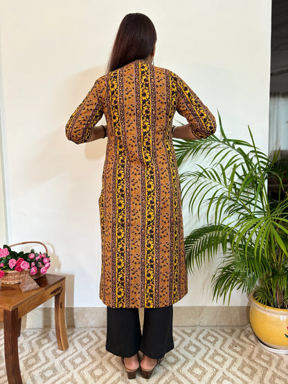 long kurti