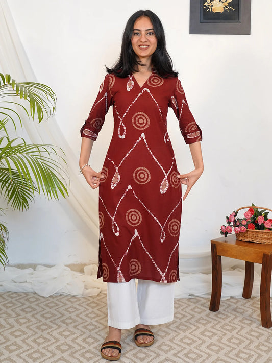 Regal Rankoli COTTON Kurta